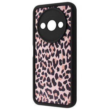 Чохол WAVE Artfull Case для Xiaomi Redmi A3 Light Leopard 777-02361 фото