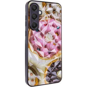 Чохол TPU+PC Prisma Fluffie для Samsung Galaxy A56 5G Donut 777-04114 фото
