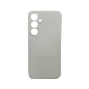 Чохол для смартфона Cosmic Silicone Case для Samsung Galaxy S24 FE 5G White 666-05161 фото