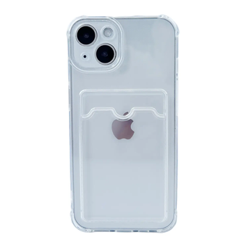 Чохол з кишенею для карток Wave Pocket Case для iPhone 13 208-01724 фото