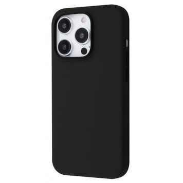 Чохол Proove Silicone Case with Magnetic Ring iPhone 14 Pro Max Black 656-05232 фото