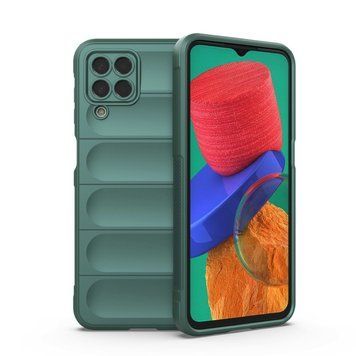 Чехол для смартфона Cosmic Magic Shield for Samsung Galaxy M33 5G Dark Green 666-04781 фото