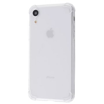 Силіконовий чохол WXD 0.8 mm HQ для iPhone Xr 208-02209 фото