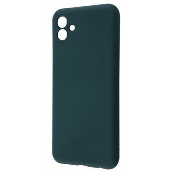 Чохол WAVE Colorful Case (TPU) Samsung Galaxy A05 Forest green 656-05747 фото