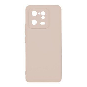 Чохол Silicone Cover Full Camera для Xiaomi 13 Pro Pink Sand 777-02594 фото