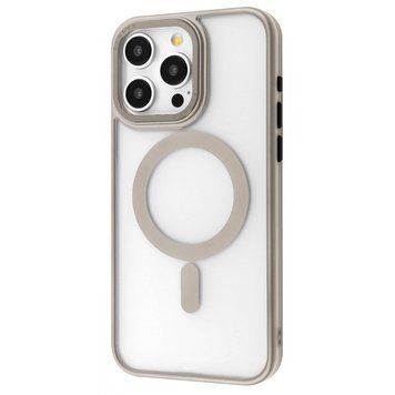 Чохол Proove Blur Case with Magnetic Ring iPhone 16 Pro Max Natural Titanium 656-04244 фото
