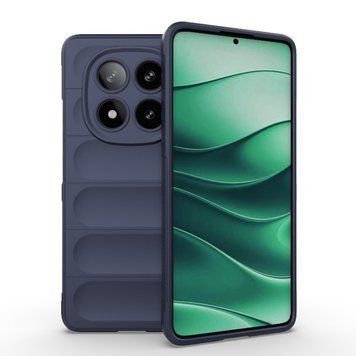 Чехол для смартфона Cosmic Magic Shield for Xiaomi Redmi Note 14 Pro Plus 5G Sapphire 666-05089 фото