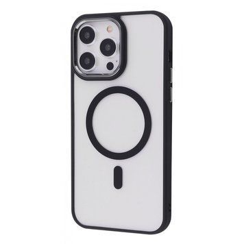 Чехол WAVE Ardor Case with Magnetic Ring для iPhone 14 Pro Max Black 656-05466 фото