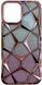 Чохол 3D Diamond для iPhone 13 Pro Max Pink 208-04645 фото 1