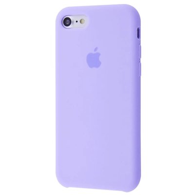 Силиконовый чехол для iPhone 7/8/SE 2020 Elegant Purple 208-00012 фото