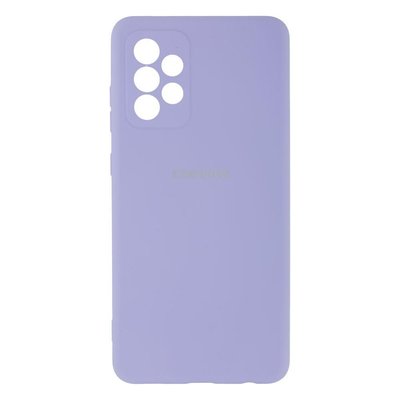 Чехол Full Case with frame для Samsung A72 4G Elegantpurple 777-00886 фото