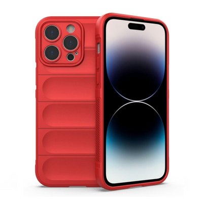 Чохол Cosmic Magic Shield для iPhone 15 Pro Max China Red 666-00048 фото