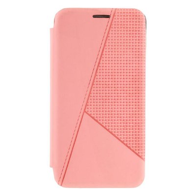 Чехол-книжка кожа Twist для Xiaomi Redmi 5A Розовый 777-01144 фото