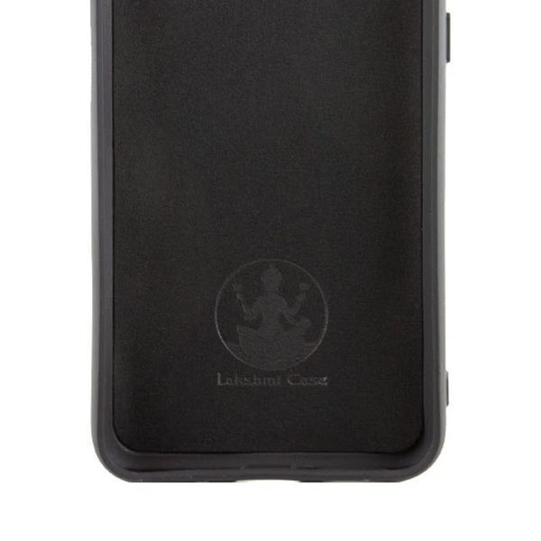 Чохол Silicone Cover Lakshmi Full Camera для Xiaomi Redmi 12 Чорний 555-02199 фото