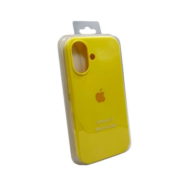 Силіконовий чохол для Apple iPhone 17 Flash 208-06655 фото