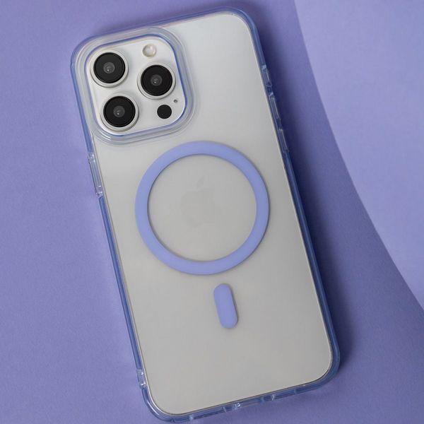 Чехол Proove Blossom Case with Magnetic Ring iPhone 14 Pro Light Purple 656-04079 фото
