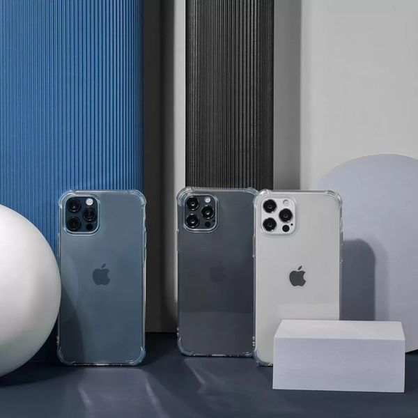 Силіконовий чохол WXD 0.8 mm HQ для iPhone Xr 208-02209 фото