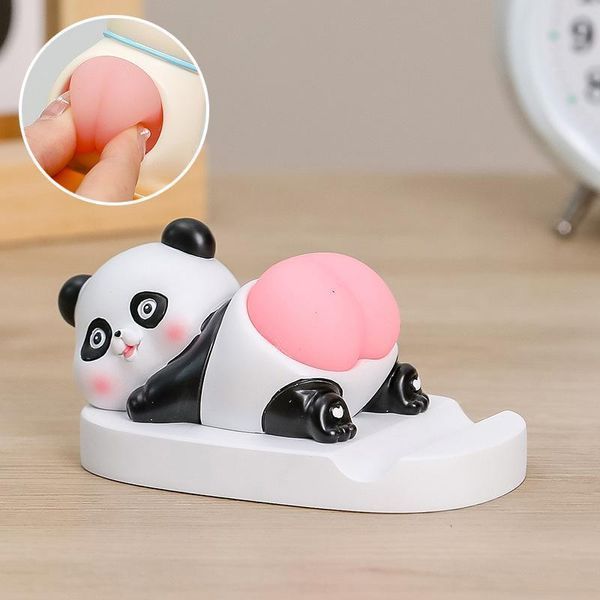 Подставка для телефона Funny Animals Panda 777-09472 фото