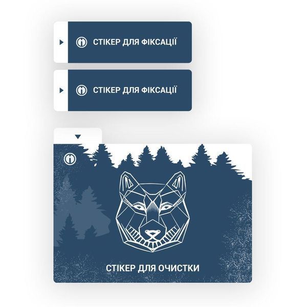 Захисне скло iNobi AMULET 2.5D HD Antistatic для iPhone 11 Pro / X / Xs 204-00087 фото
