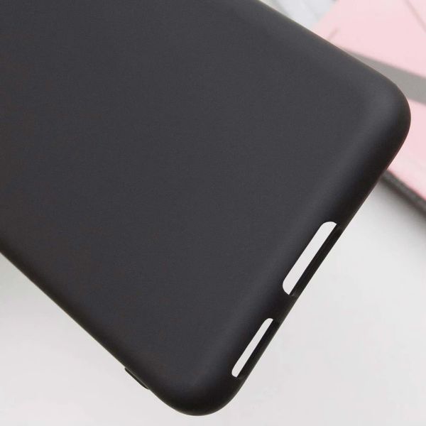 Чохол Silicone Cover Lakshmi Full Camera with MagFit для Motorola Moto G75 5G Чорний 555-02049 фото