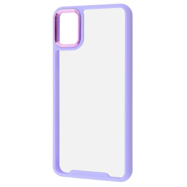 Чохол WAVE Just Case Samsung Galaxy A05 Light Purple 777-00406 фото