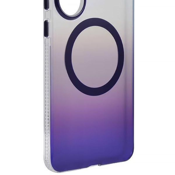 Чохол TPU+PC Phantom with MagSafe для Samsung Galaxy S25+ Purple 555-02944 фото