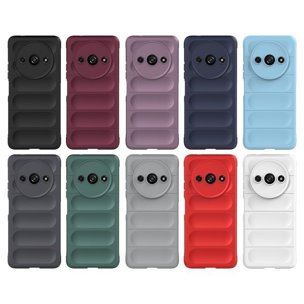 Чохол для смартфона Cosmic Magic Shield for Xiaomi Redmi A3 4G Sapphire 666-04981 фото