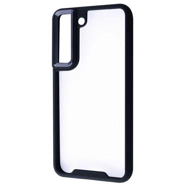 Чехол WAVE Just Case Samsung Galaxy S22 Black 777-00456 фото