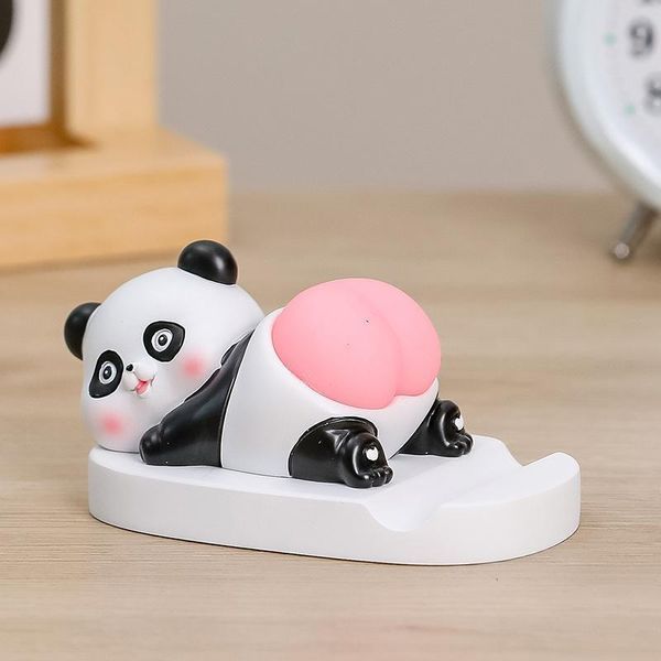 Подставка для телефона Funny Animals Panda 777-09472 фото