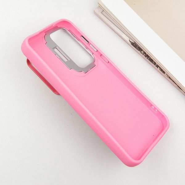TPU+PC чохол Friends для Xiaomi Redmi 13C / Poco C65 Pink Dog 555-00260 фото