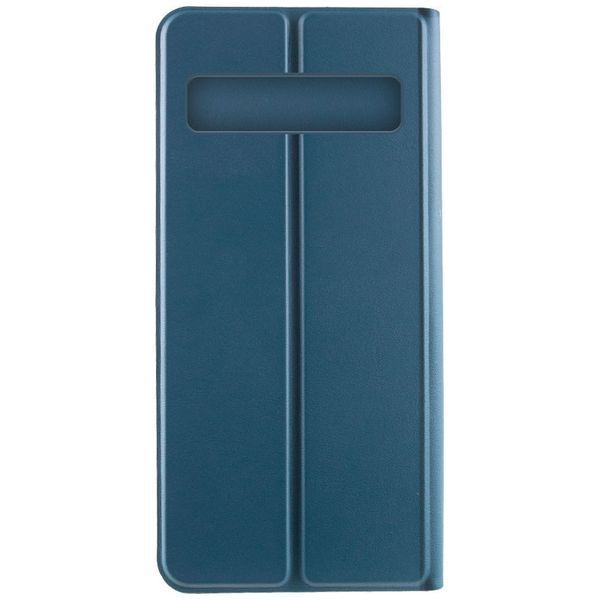 Шкіряний чохол-книжка GETMAN Elegant для Google Pixel 7 Синій 555-01445 фото