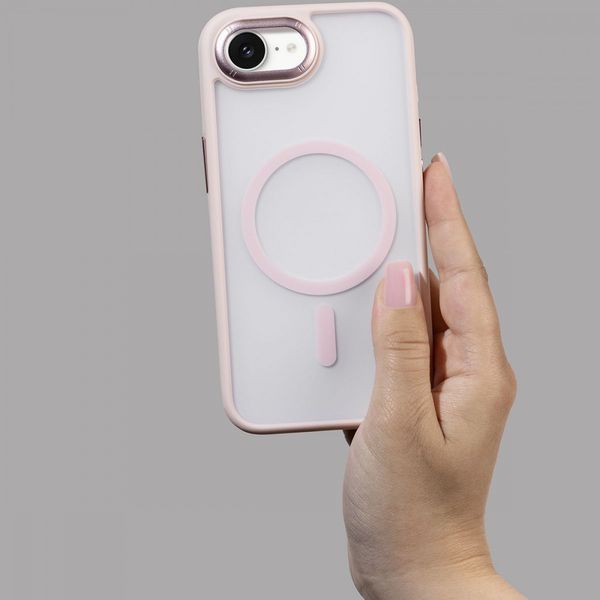 Чохол Proove Essence Case with Magnetic Ring iPhone 16 Natural Titanium 656-04579 фото