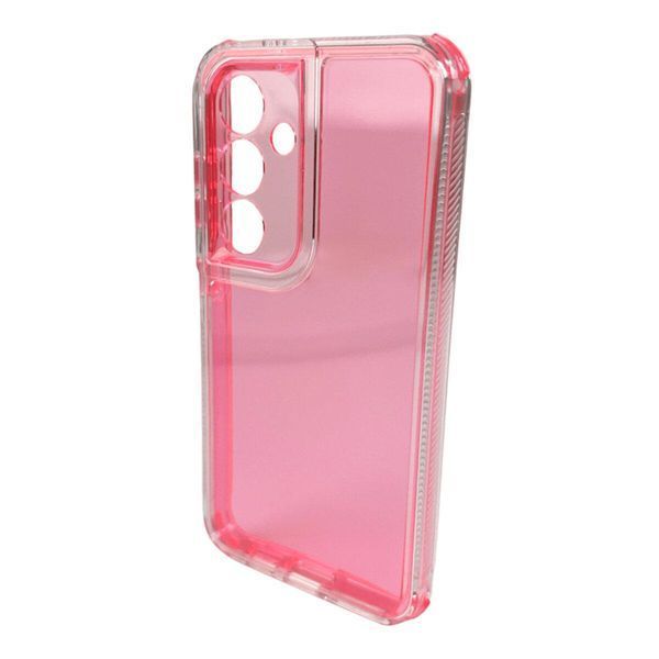 Протиударний чохол для смартфона Space III для Samsung Galaxy S24 Plus Rose Red 666-02171 фото