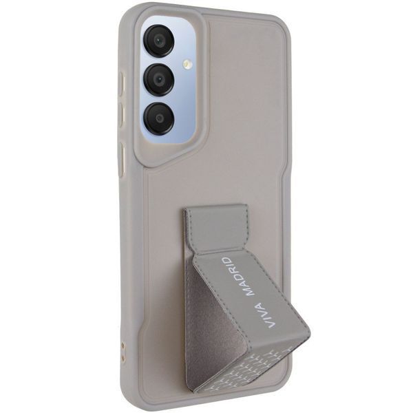 Чехол TPU VIVA для Samsung Galaxy A15 4G/5G / M15 5G Grey 777-05210 фото