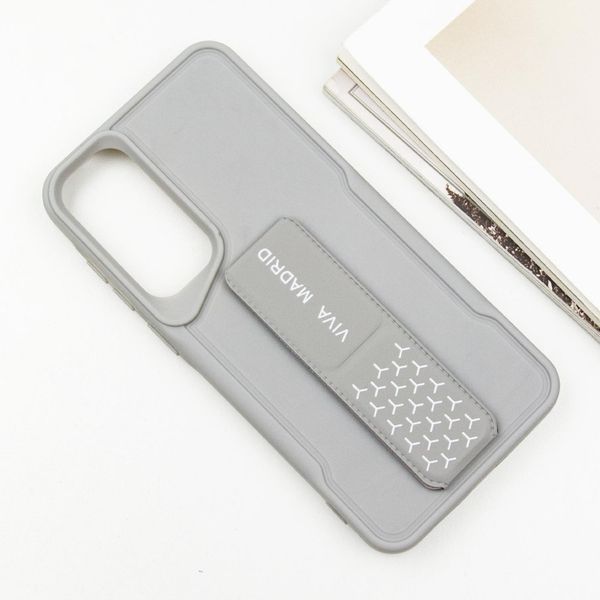 Чехол TPU VIVA для Samsung Galaxy A15 4G/5G / M15 5G Grey 777-05210 фото