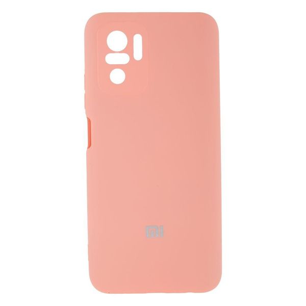 Чехол Full Case with frame для Xiaomi Redmi Note 10 Flamingo 777-01037 фото