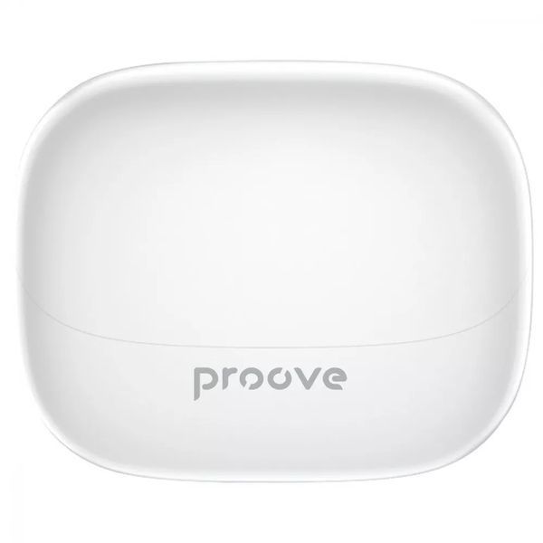 Бездротові навушники Proove Digital Pro TWS with ANC (APP) White 202-00452 фото