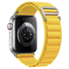 Тканевый ремешок Alpine Loop для Apple Watch 38/40/41 mm Yellow 212-00508 фото 2