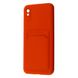 Чохол WAVE Colorful Pocket Xiaomi Redmi 9A Red 777-00258 фото 1