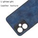 Чехол Cosmiс Leather Case для Poco X5 5G Blue 666-00098 фото 4