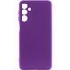 Чехол TPU GETMAN Liquid Silk Full Camera для Samsung Galaxy A18 / A17 Фиолетовый / Purple ILSO-00000080407-11 фото