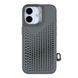 Чохол Kajsa Splendid Collection Circle with MagSafe для iPhone 17 Grey 2020000509066 фото