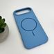 Чохол для смартфона Silicone Case Magnetic для Apple iPhone 17 Air Azure 666-04087 фото 4