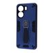 Чехол PRC Armor Magnetic Xiaomi Redmi 13C 4G/Poco C65 Blue 777-01249 фото 1