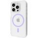 Чехол Proove Blossom Case with Magnetic Ring iPhone 14 Pro Light Purple 656-04079 фото