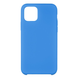 Силиконовый чехол для iPhone 11 Pro Max Royal Blue 333-00258 фото