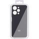 Чохол Silicone Cover Lakshmi Full Camera для Xiaomi Redmi 12 Чорний 555-02199 фото 2