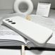 Чохол для смартфона Cosmic Silicone Case для Samsung Galaxy S24 FE 5G White 666-05161 фото 4