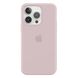 Силиконовый чехол для iPhone 13 Pro Pink Sand 208-00532 фото