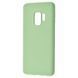 Чохол WAVE Colorful Case (TPU) Samsung Galaxy S9 (G960F) Mint gum 656-06297 фото